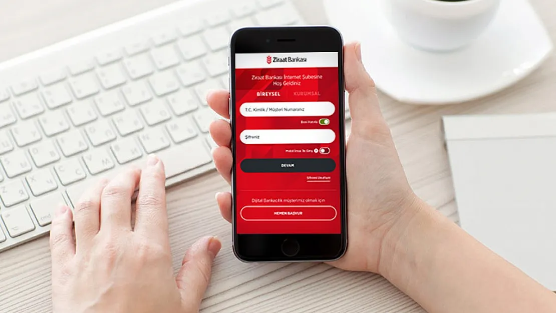Ziraat Bankası hesabı olanlar dikkat! Ziraat Bankası mobil çöktü mü?
