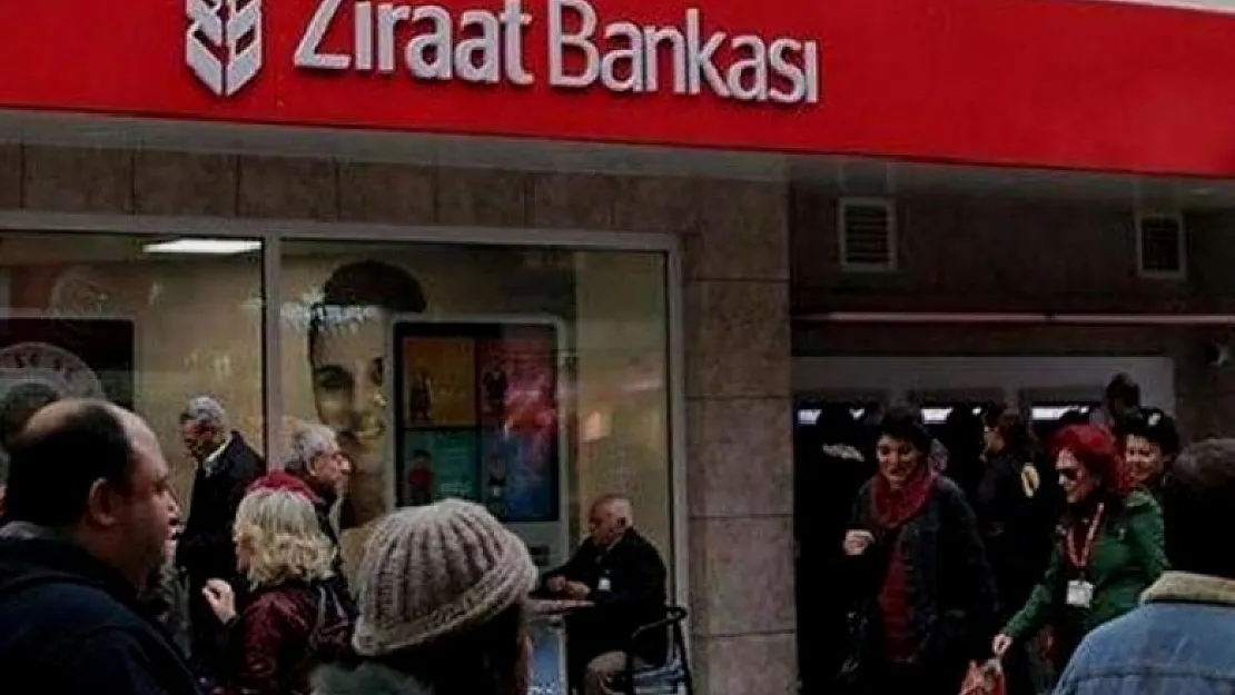 Ziraat Bankası ihtiyaç sahipleri için duyurdu! 5 bin TL'ye kadar faizsiz destek oluyor!