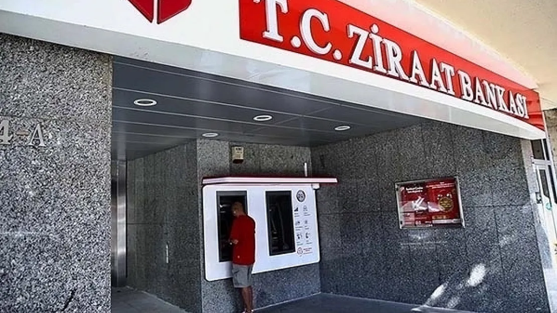 Ziraat Bankası müşterileri için son dakika açıkladı! Bugün başlıyor!