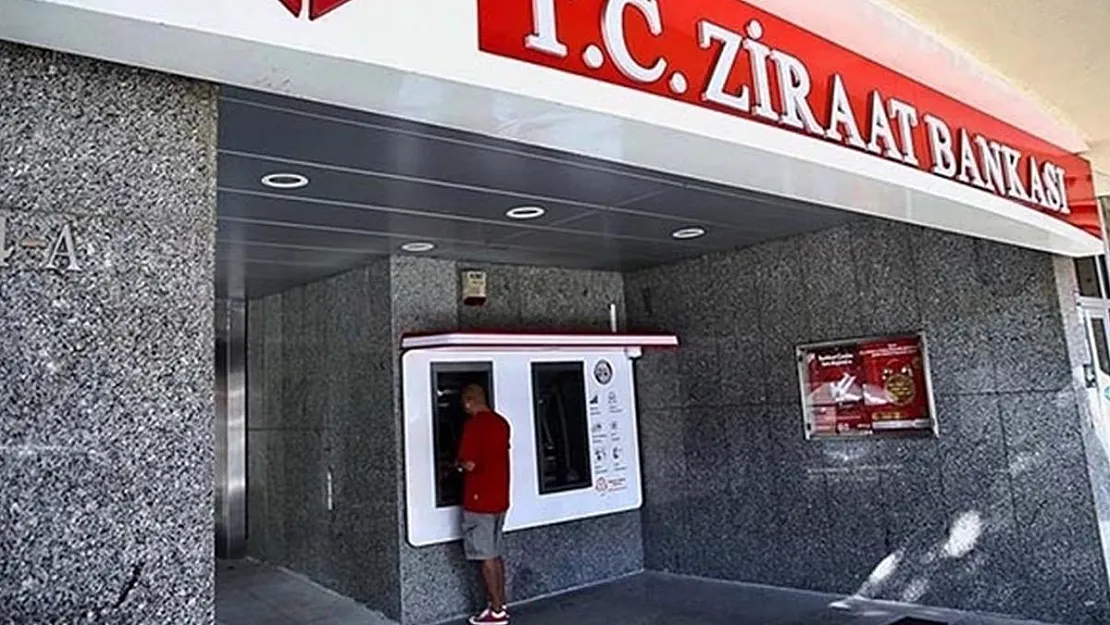 Ziraat Bankası müşterilerine yeni kararını duyurdu!