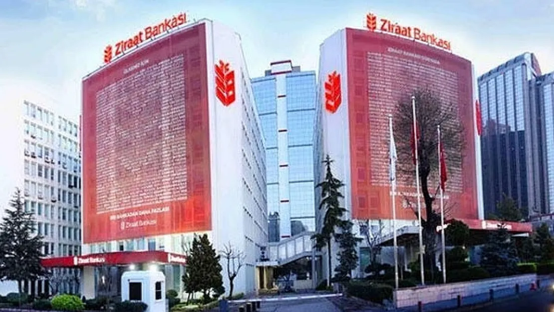 Ziraat Bankası'ndan müjdeli haber! Faizler siliniyor!