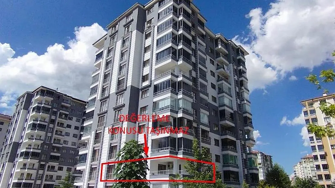 Ziraat Bankası'ndan Satılık Çilesiz Mahallesi'nde Daire! Fiyatı Duyunca Şoke Olacaksınız!