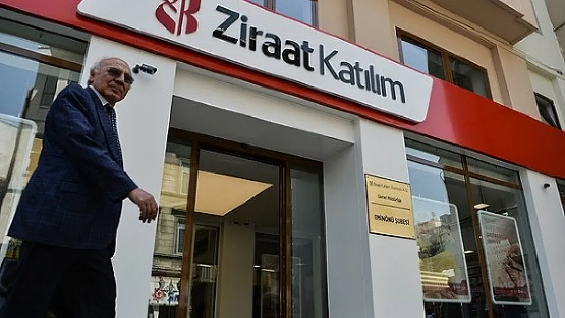 Ziraat Katılım Bankası Servis Görevlisi Sınavı Gerçekleştirildi
