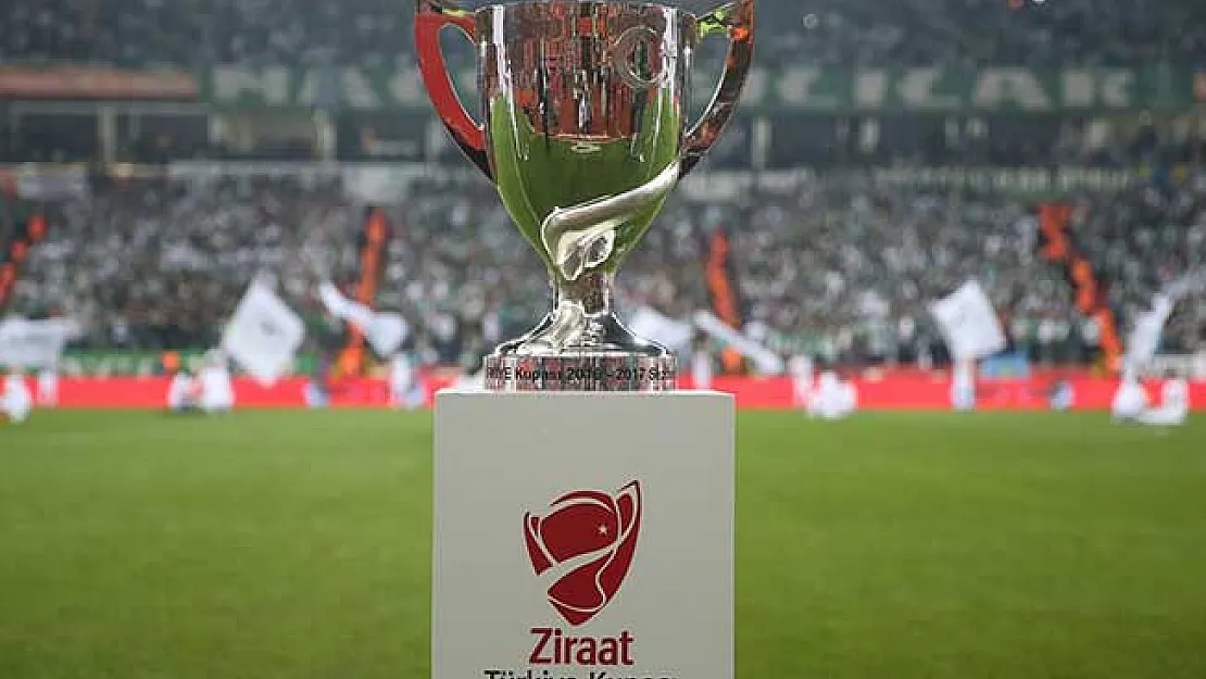 Ziraat Türkiye Kupası Final Tarihinde Değişiklik Yapıldı!