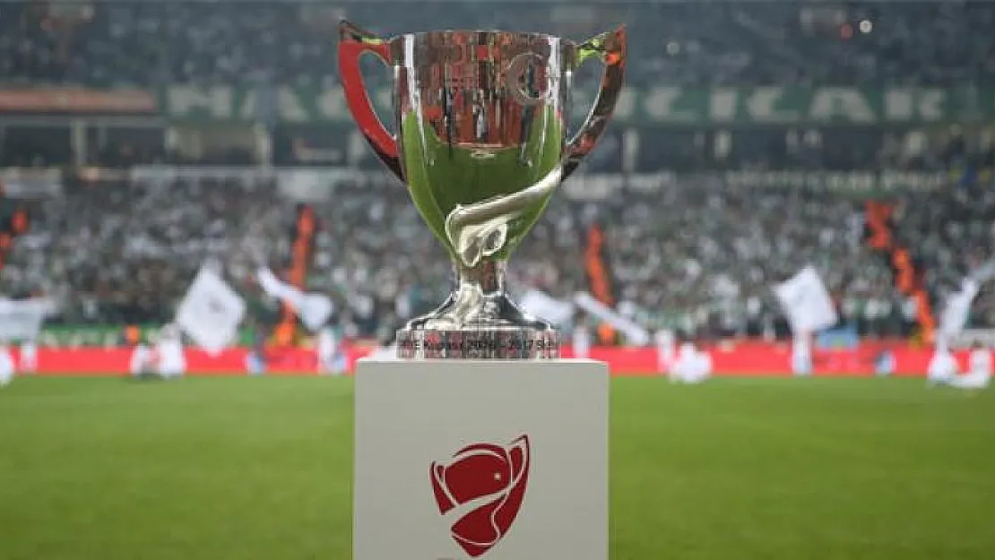 Ziraat Türkiye Kupası: Galatasaray çeyrek final maçında Hatayspor'a konuk olacak. maç saat kaçta