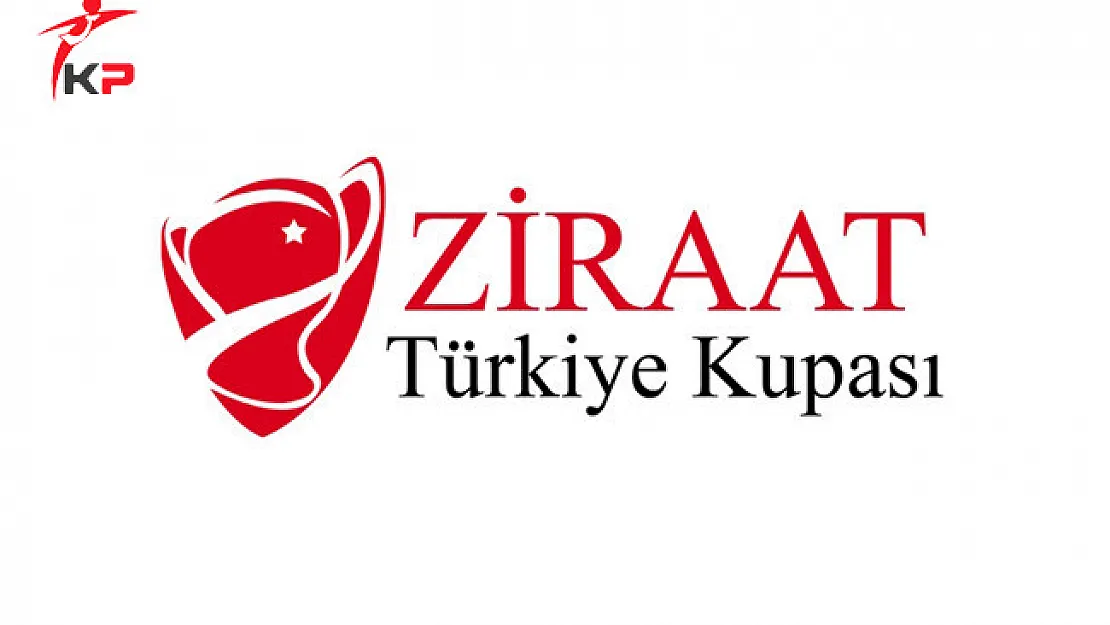 Ziraat Türkiye Kupası'nda Çeyrek Final ve Yarı Final Eşleşmeleri Belli Oldu!