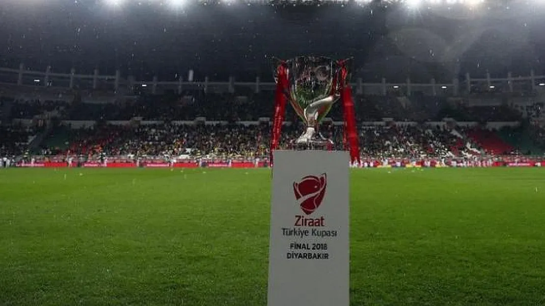Ziraat Türkiye Kupası'nda Çeyrek Ve Yarı Final Kuraları Çekildi! ZTK Çeyrek Final Kura Sonucu
