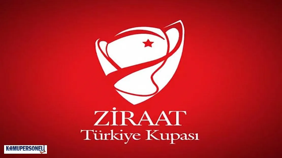 Ziraat Türkiye Kupası'nda yarı final heyecanı yaşanıyor