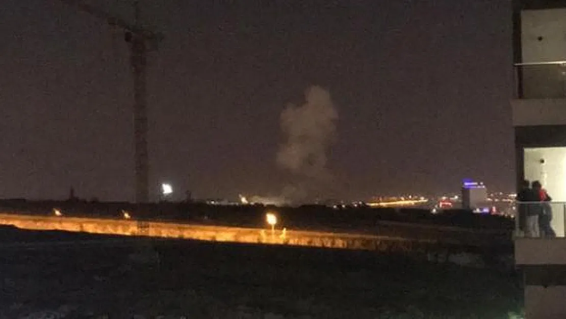 Zırhlı Tugay Komutanlığı Mühimmat Deposunda Patlama: Çok Sayıda Askerimiz Yaralı