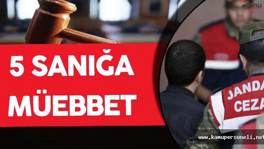 Zirve Yayınevi Cinayetlerine Dair Dava Görüldü ! 5 Sanık Ömür Boyu Hapis Cezası Aldı