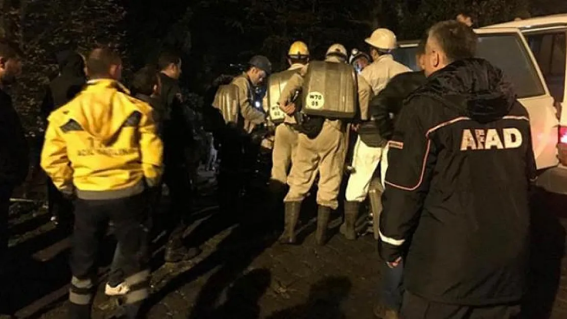 Zonguldak maden ocağında patlama- Arama kurtarma çalışmaları devam ediyor