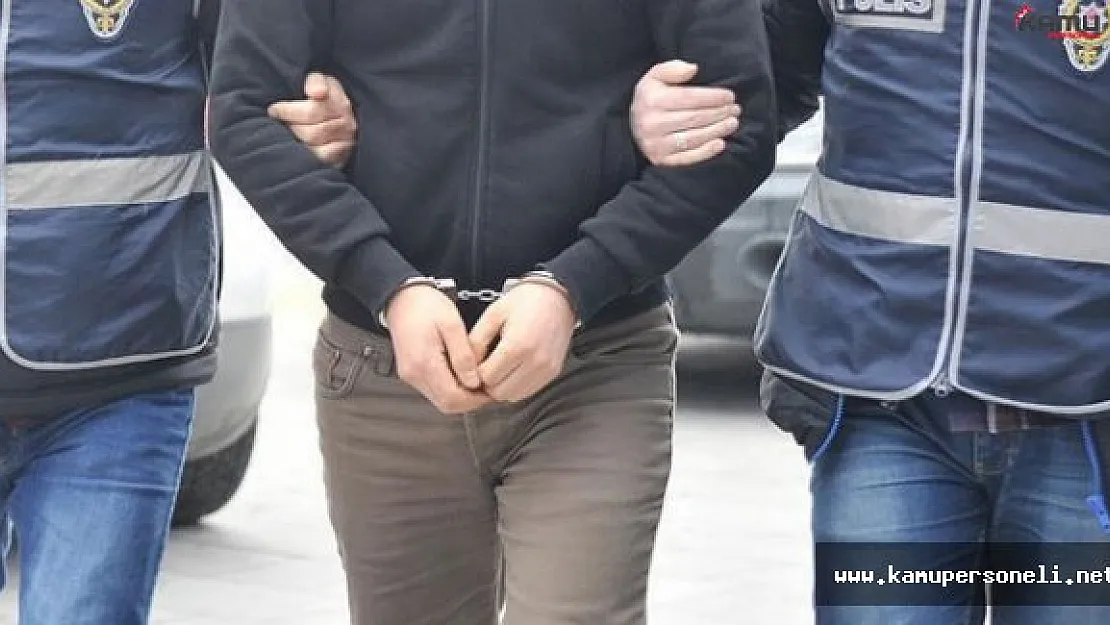 Zonguldak'ta 12 FETÖ Zanlısı Gözaltına Alındı