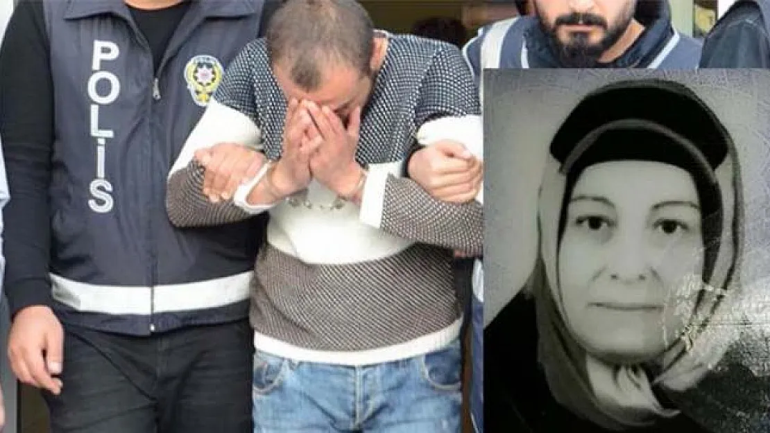 Zonguldak'ta annesini 9 yerinden bıçaklayan caninin ifadesi ortaya çıktı