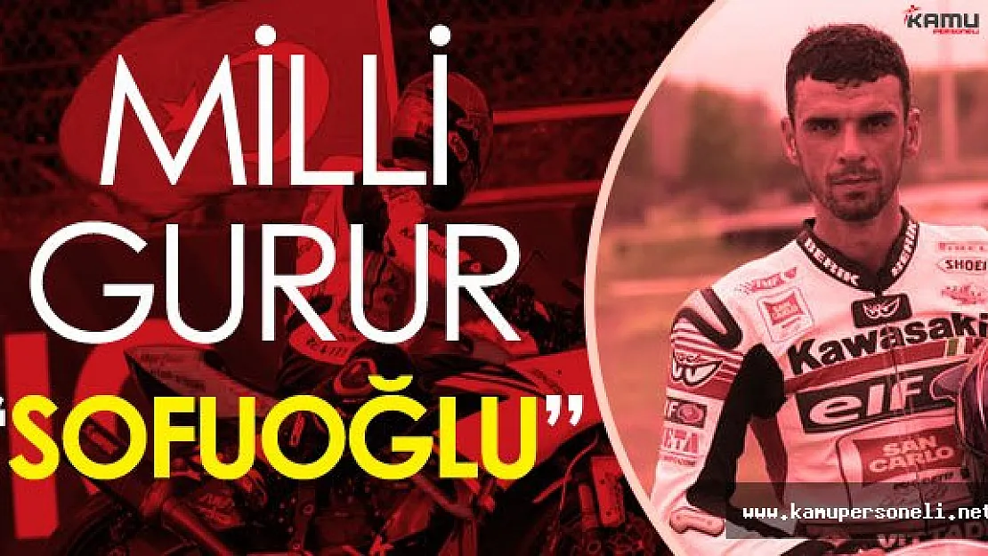 Zorlukları Geçen ! Milli Gurur 'Kenan Sofuoğlu'