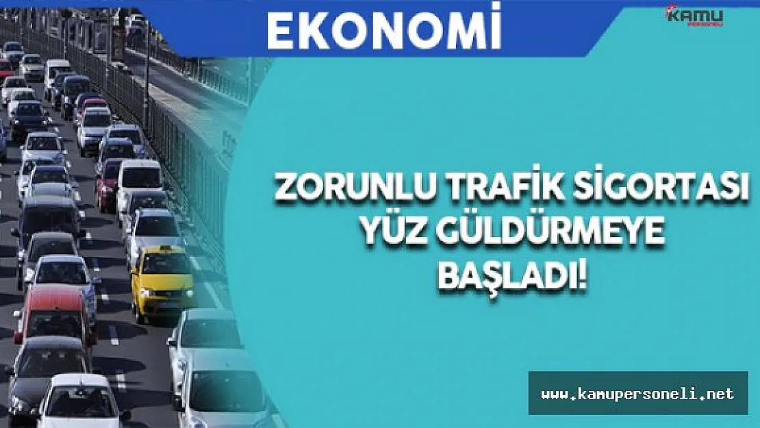 Zorunlu Trafik Sigortasındaki Fiyatlar Düşmeye Başladı
