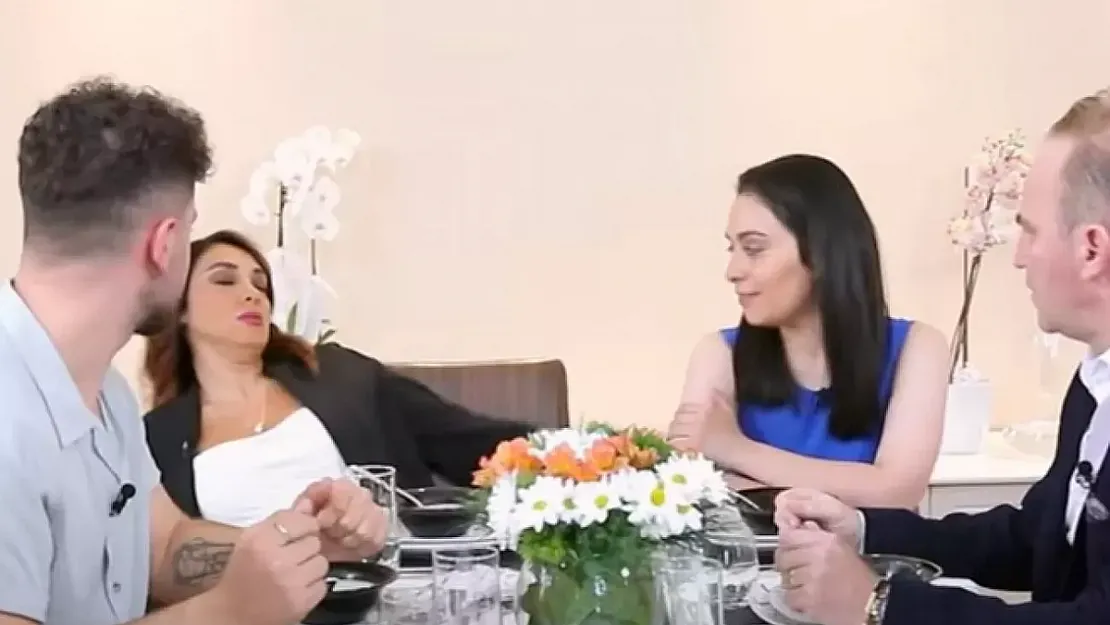Zuhal Topal'la Yemekteyiz Programında Gergin Anlar! Şakaydı Gerçek Oldu!