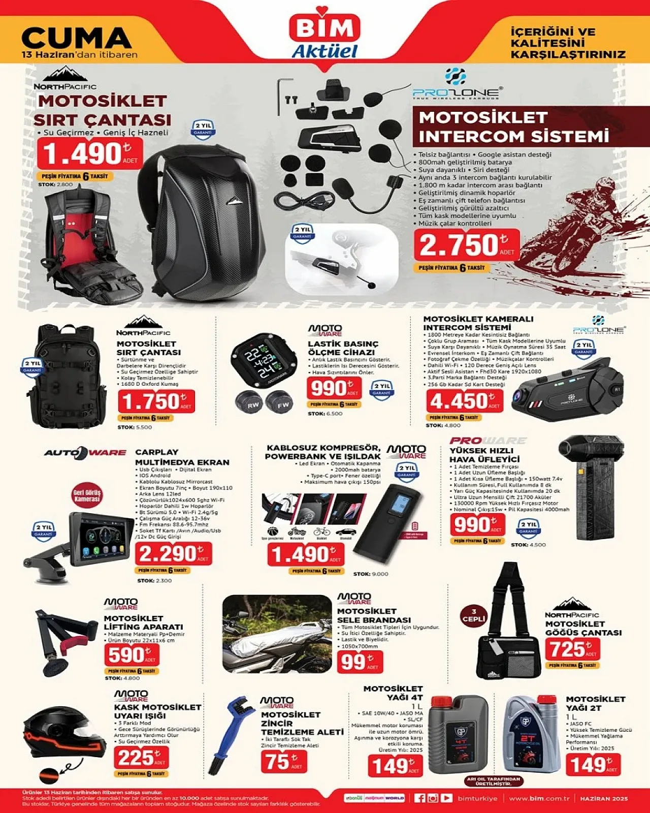 Hafta Sonu Öncesi Alışveriş Listesine Eklenmesi Gereken Uygun Fiyatlı Ürünler BİM'de!