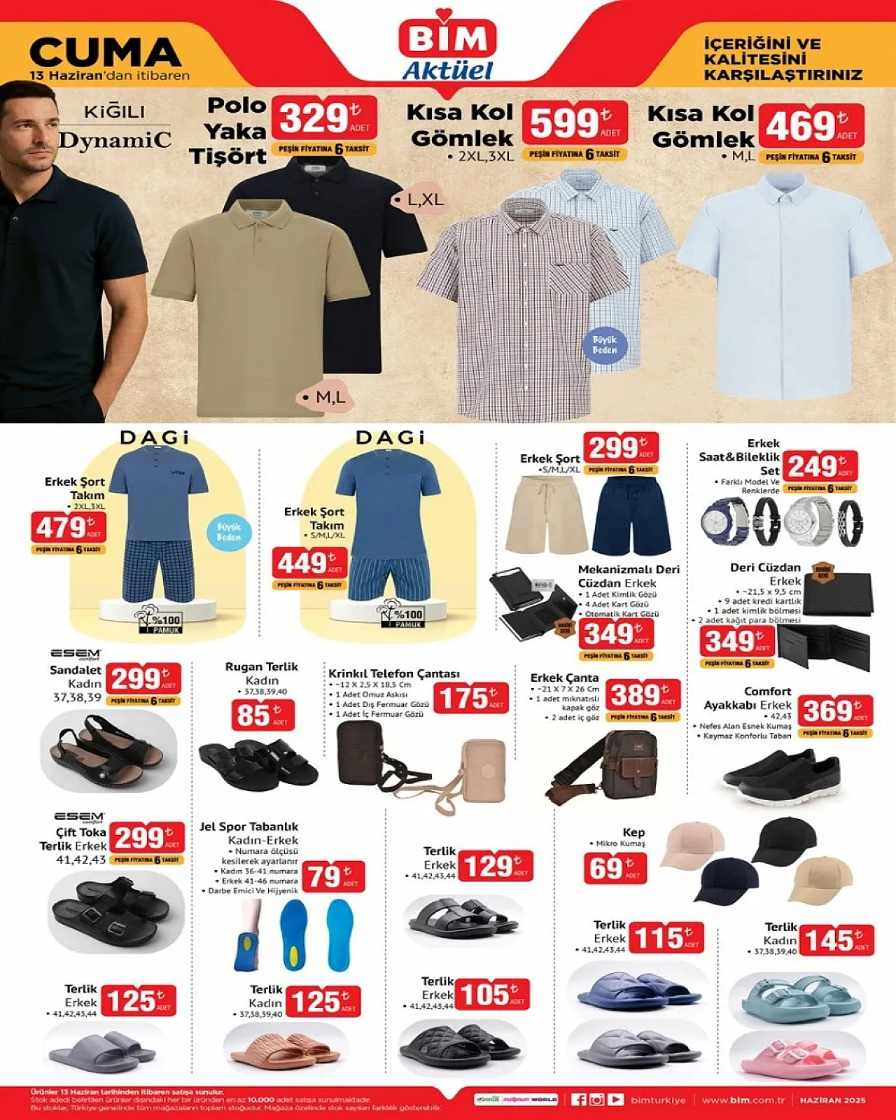 Hafta Sonu Öncesi Alışveriş Listesine Eklenmesi Gereken Uygun Fiyatlı Ürünler BİM'de!