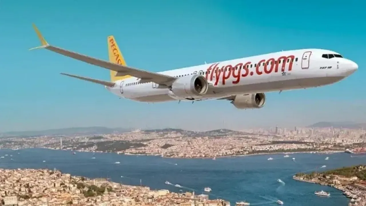 Pegasus'tan yurt dışı uçuşlarda büyük kampanya: 1 Euro'ya bilet fırsatı