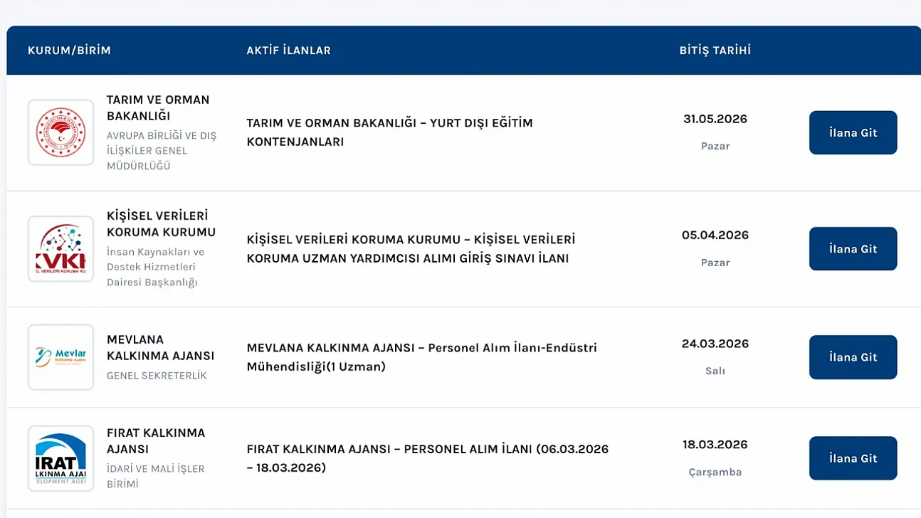 2026 Kamu İstihdamı İçin Tek Durak: Kamumemuralimi.net - Neden Bu Platform Farklı?