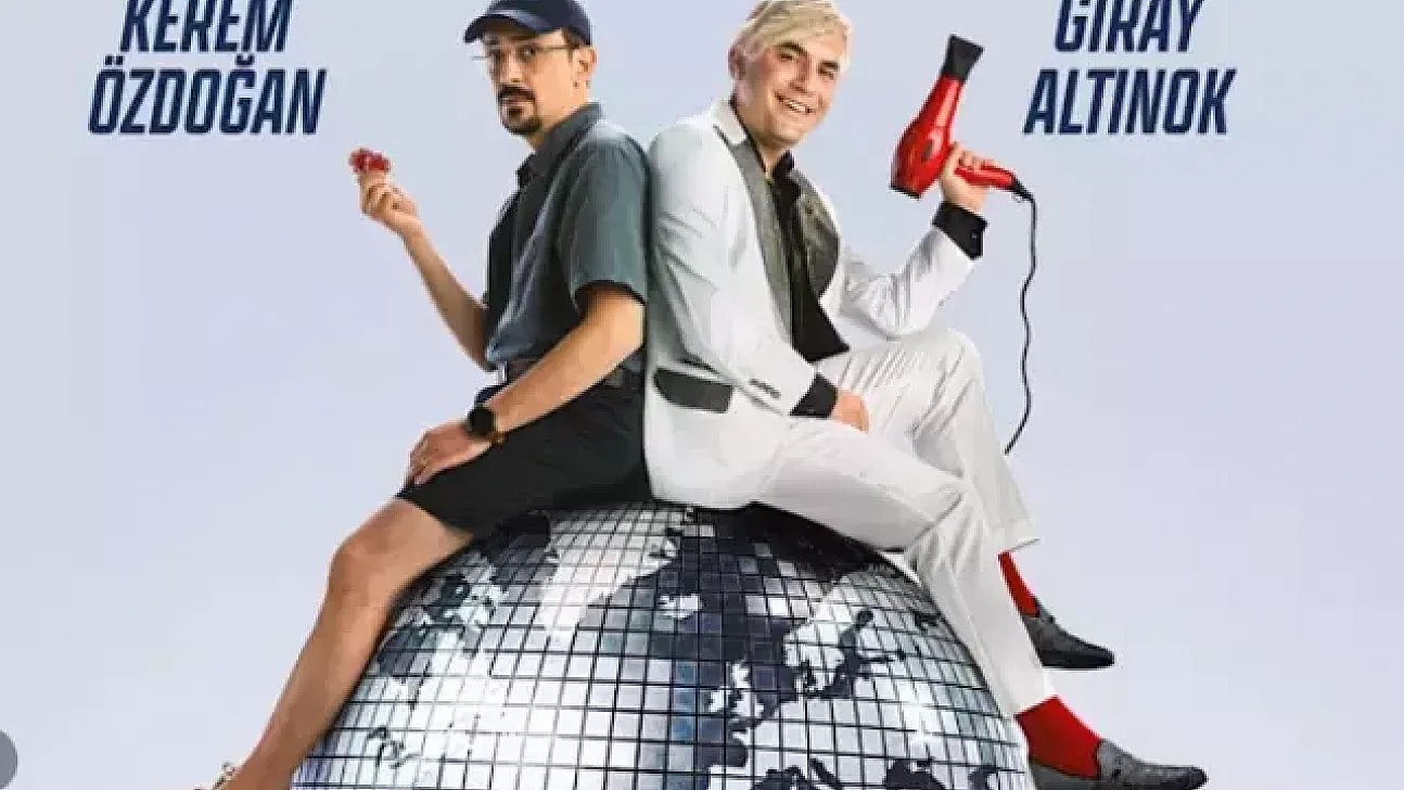 D.I.S.C.O. anlamı, açılımı ne (film)? D.I.S.C.O. ne demek?