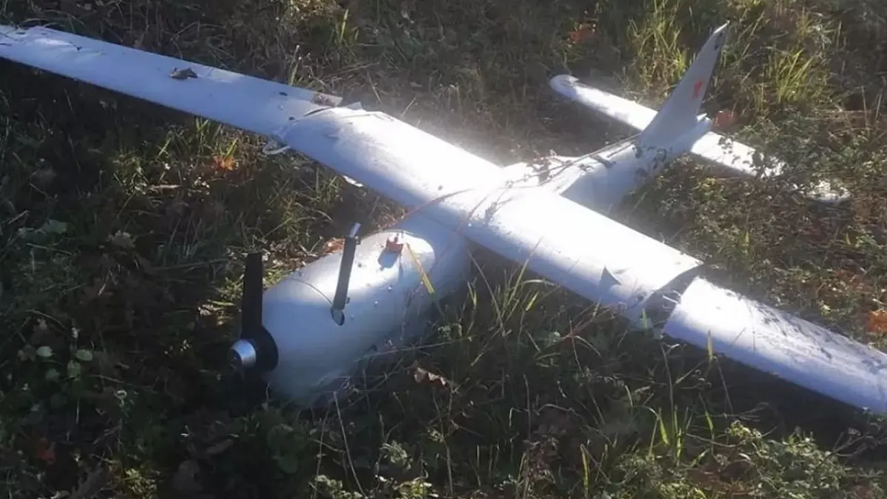 İzmit'te gizemli İHA alarmı: Kamerası açık, üzerinde 'Kırmızı Yıldız' var!