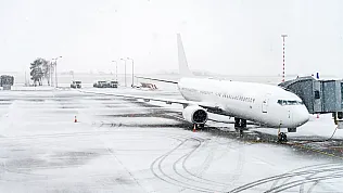 29 Aralık  Kar yağışında uçak kalkar mı, karda uçuşlar iptal olur mu?