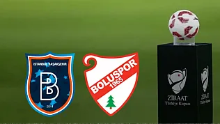 Boluspor ile karşılaşıyor: Başakşehir maçı saat kaçta, hangi kanalda?