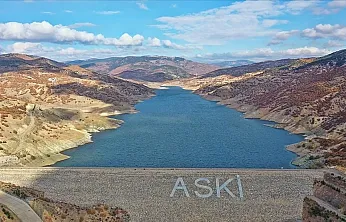 12 Ocak ASKİ Ankara baraj doluluk oranı Ankara baraj doluluk oranı arttı mı, yüzde kaç oldu?