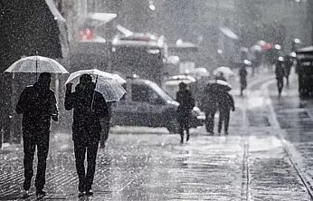 29 Aralık bugün hangi şehirlerde yağmur yağacak, İstanbul, İzmir, Ankara, Antalya, Bursa'da yağmur var mı? Bugün yağmur var mı?