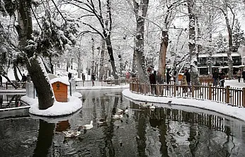30 Aralık Ankara'da kar yağışı durumu Ankara'da yarın kar var mı, okullar tatil olacak mı?