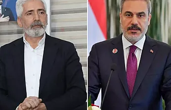 Ak Parti'de Suriye çatlağı: Ensarioğlu'ndan Bakan Fidan'a zehir zemberek sözler