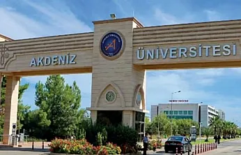 Akdeniz Üniversitesi sağlık ve idari kadrolarını genişletiyor