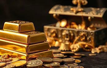 Altın piyasasında tarihi cumartesi: Gram altın 6 bin 300 tl barajını yıktı geçti!