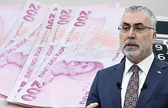 Asgari Ücret Tespit Komisyonu'nda Tarihi İkinci Toplantı Tamamlandı: Bakan Işıkhan'dan Açıklama Geldi