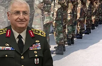 Askerlikte devrim gibi yenilik