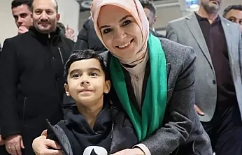 Bakan Göktaş hemşehrileriyle buluştu: Konya'nın samimiyeti İstanbul'da