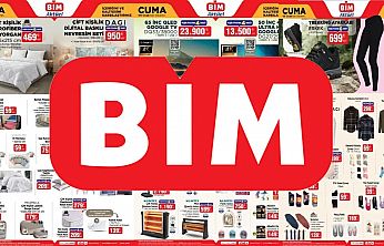BİM 2026'YA DAMGA VURUYOR! RAF FİYATLARI ÇÖKÜYOR, KUYRUKLAR UZUYOR – YILIN İLK 'İNDİRİM DEPREMİ' BAŞLADI!