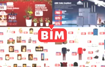 Bim Aktüel Kataloğu Rafları Salladı: Masaj Koltuğu, Şömine Isıtıcı, Ultra Hd Tv Ile Evler Lüks Otel Oldu!