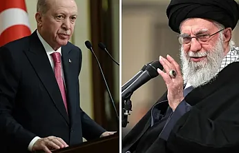 Cumhurbaşkanı Erdoğan'dan Hamaney için taziye mesajı