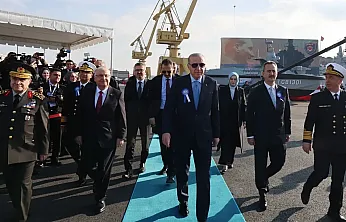 Cumhurbaşkanı Erdoğan'dan savunma sanayii mesajı: 'Yeni müjdeler olacak'