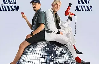 D.I.S.C.O. anlamı, açılımı ne (film)? D.I.S.C.O. ne demek?