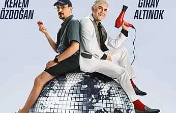 D.I.S.C.O. nereden nasıl izlenir, hangi platformda yayınlanacak? D.I.S.C.O. filmi ne zaman çıkıyor, ne zaman vizyona giriyor?