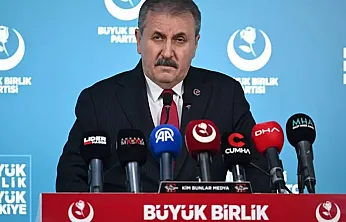 Destici'den hükümete asgari ücret ve kreş resti: 'Rakam en az 5 bin TL olmalı!'