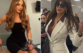 ELA RÜMEYSA CEBECİ'NİN TELEFONUNDAN ÇIKANLAR MEDYAYI SARSACAK! 100'E YAKIN ÜNLÜ İSİM TEHLİKEDE Mİ?