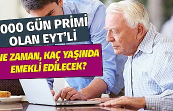 Emeklilikte prim çıkmazı: 5000 günü olan EYT'li hemen maaş alabilir mi?