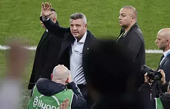 Fenerbahçe camiasında deprem: Sadettin Saran adli kontrolle serbest kaldı