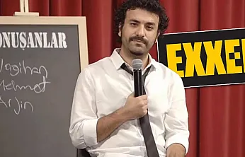 Hasan Can Kaya Exxen'den Ayrıldığını Duyurdu: 'Yeni Adresimizi Yakında Açıklayacağım'