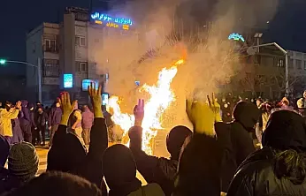 İran sokaklarında mahşer provası: Can kaybı korkunç boyuta ulaştı, bilanço ağırlaşıyor