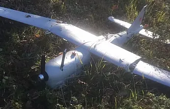 İzmit'te gizemli İHA alarmı: Kamerası açık, üzerinde 'Kırmızı Yıldız' var!